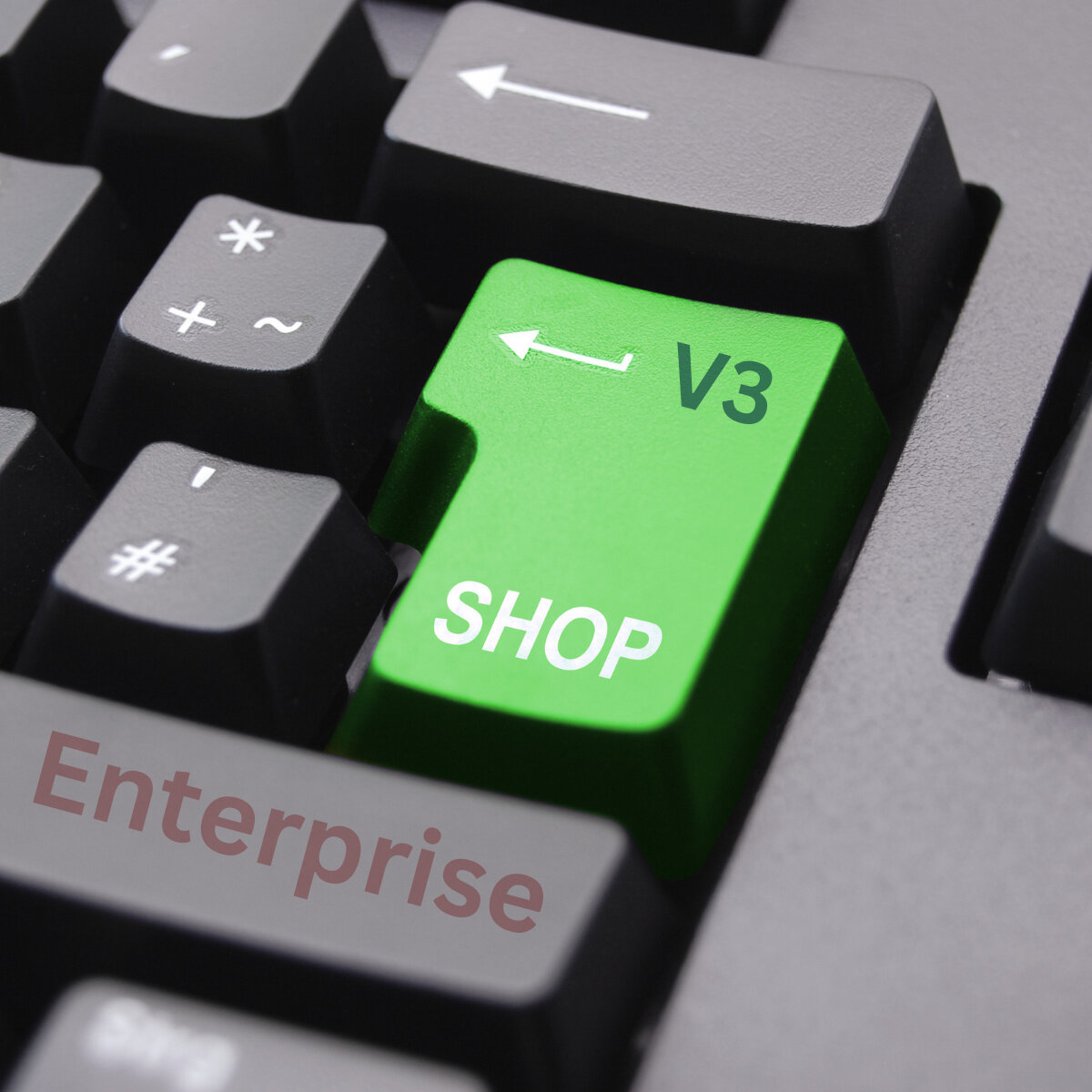 Winkelsysteem V3 Enterprise