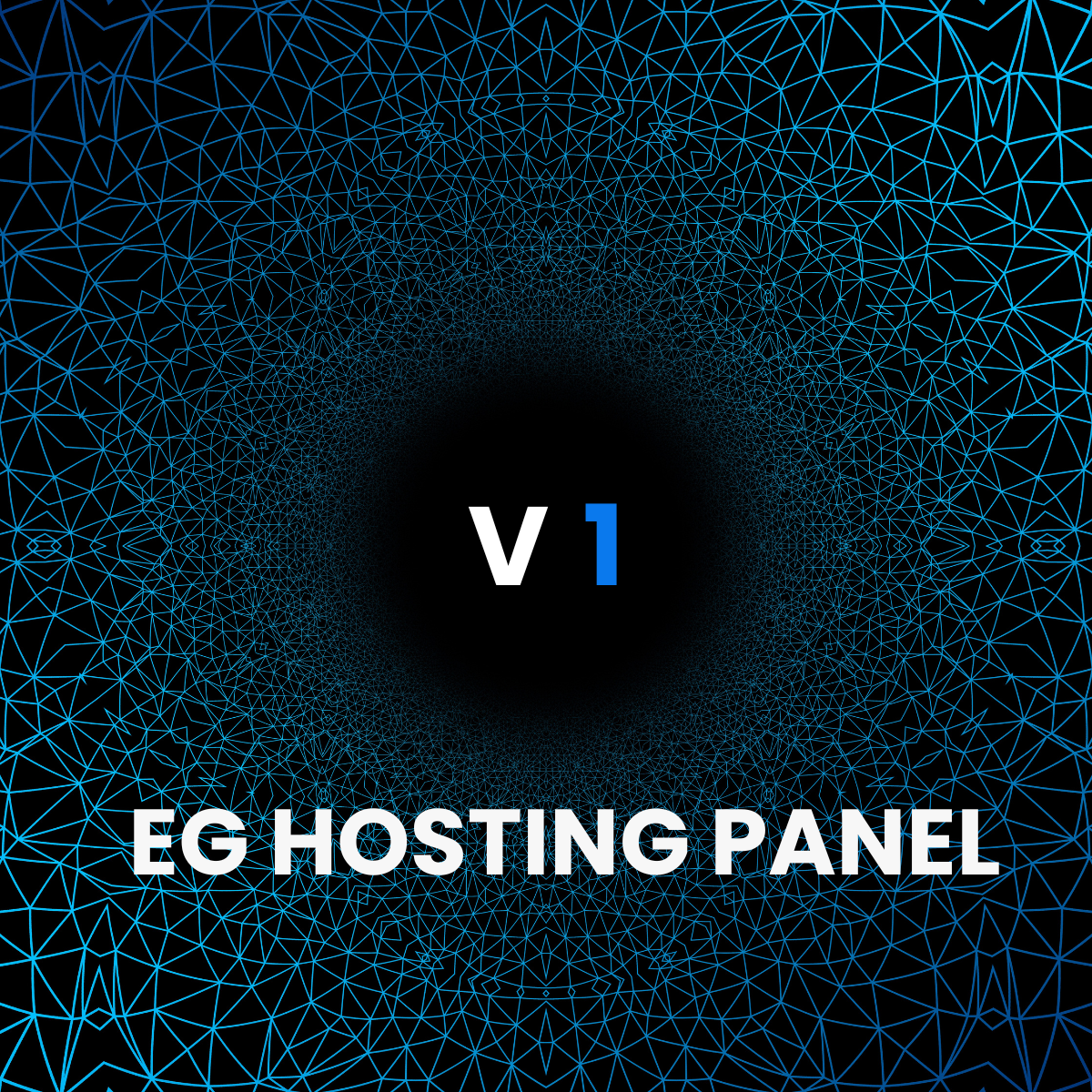 EG Hostingpaneel V1