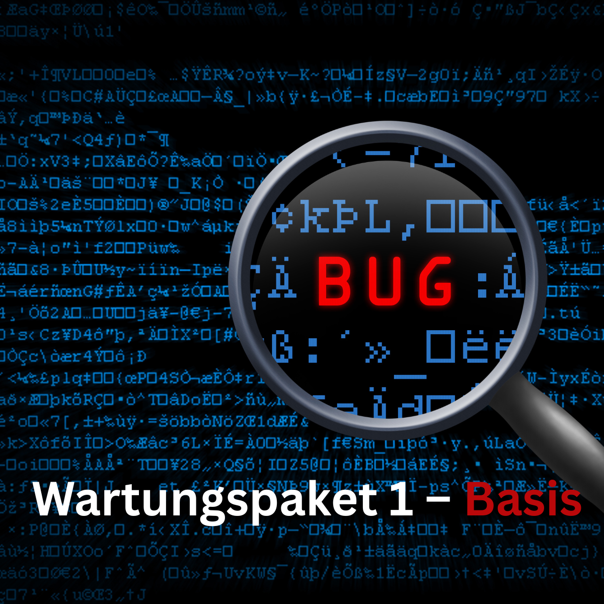Onderhoudspakket 1 Basis / Systeemtest en foutherstel