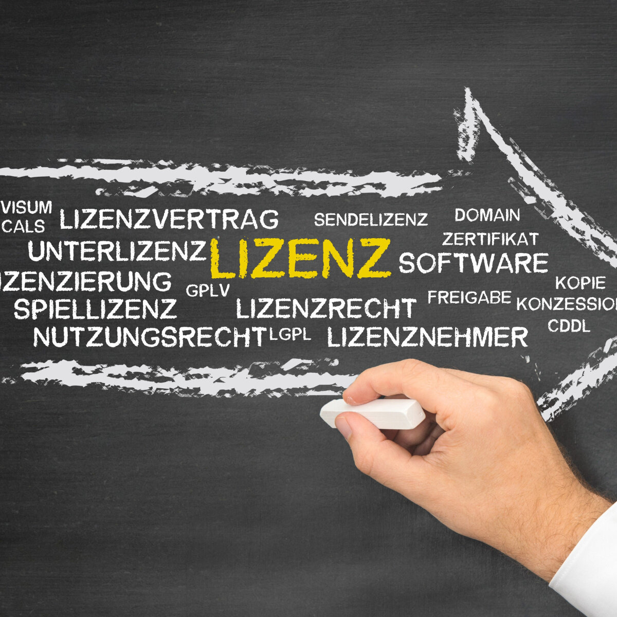 Licentie & Nieuws Systeem V2.6