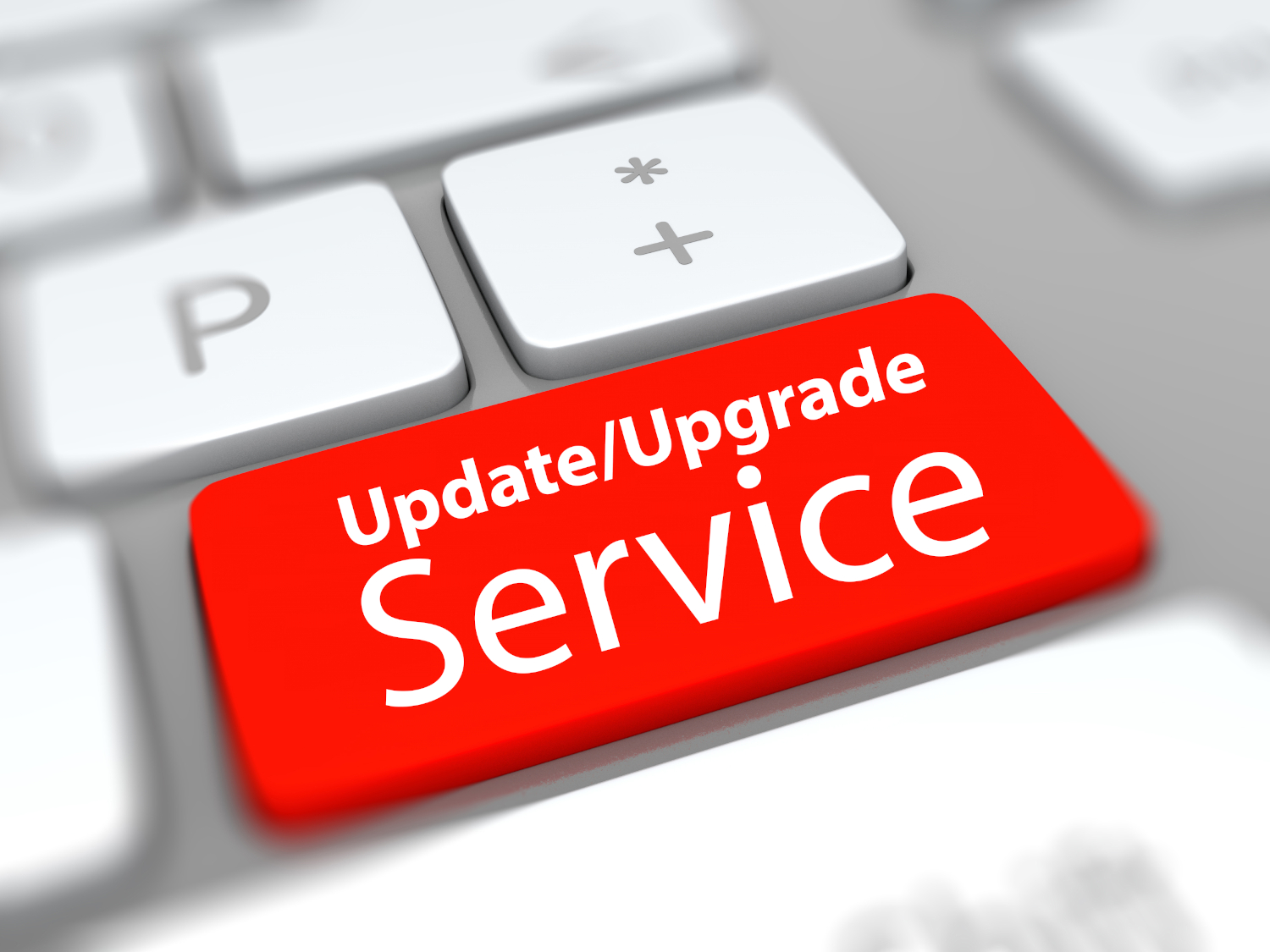 Update- en upgradeservice